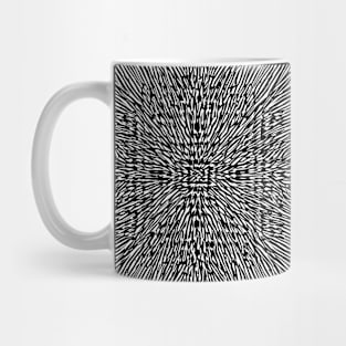 Lines 35 Mug